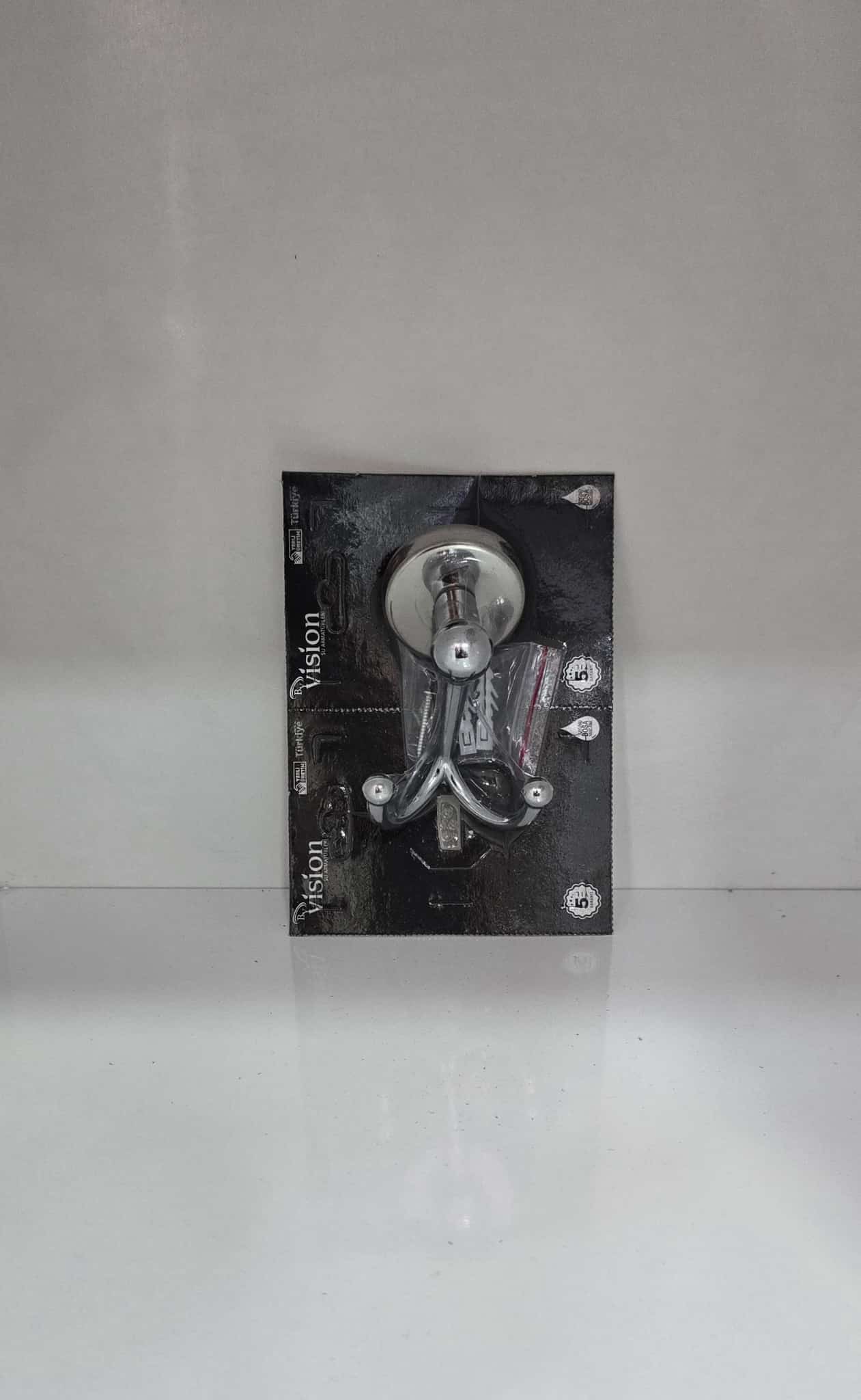 VİSİON ÇİFTLİ BORNOZLUK (METAL PİM)